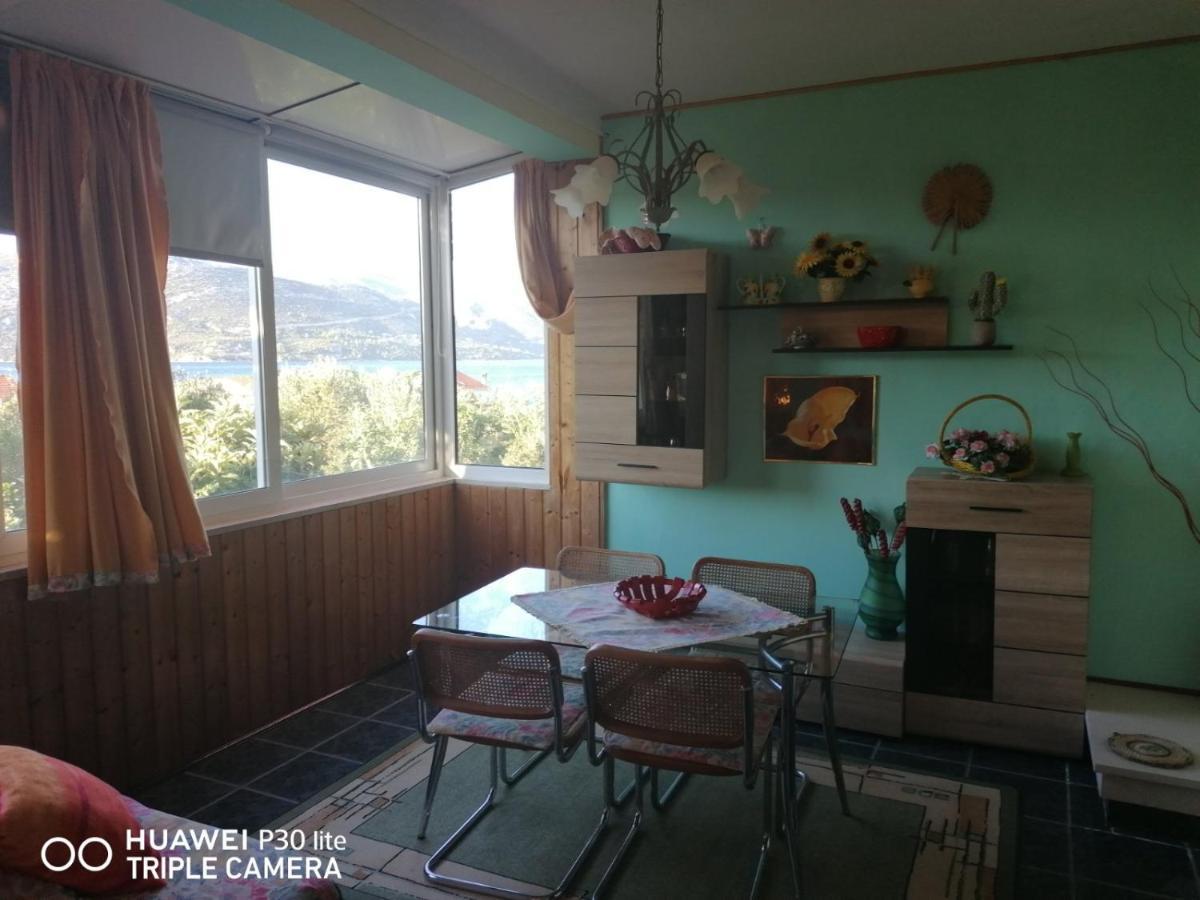 Apartmani Zute Рачище Екстер'єр фото